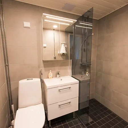 Apartment Rantahuvila Pikku-rantala