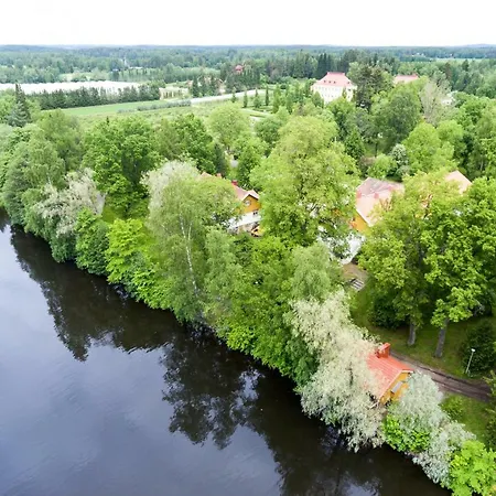 Rantahuvila Pikku-rantala