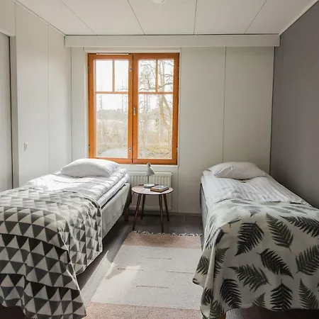 Rantahuvila Pikku-rantala Apartment *