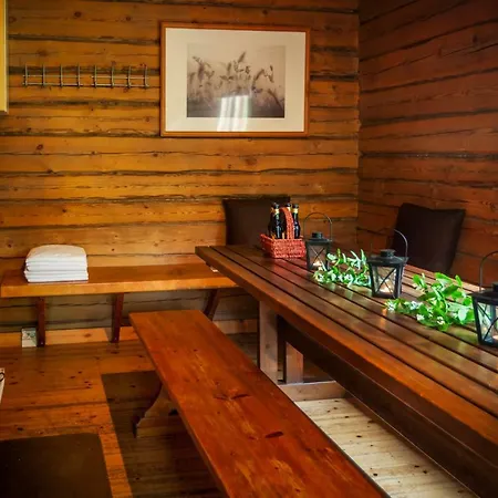 Apartment Rantahuvila Pikku-rantala