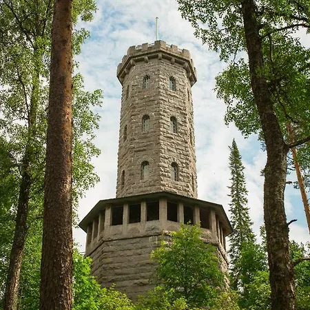 Rantahuvila Pikku-rantala *